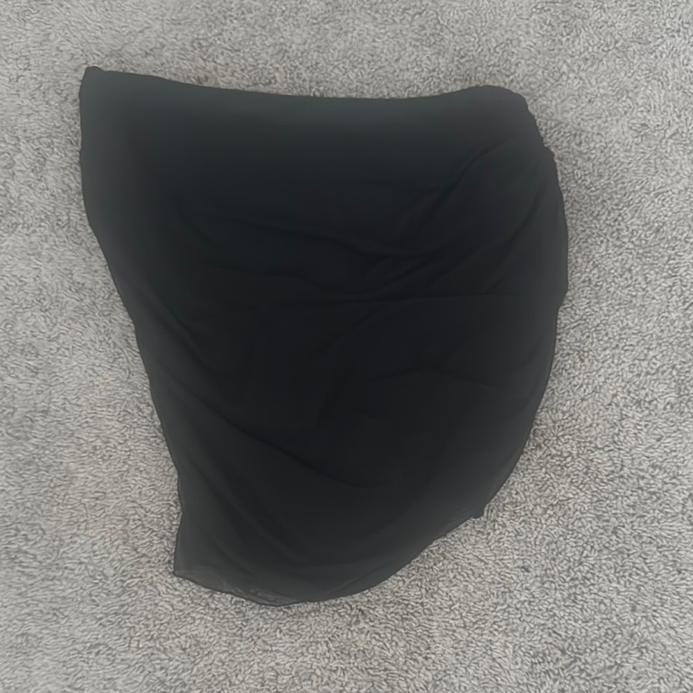Amazon Classic Black Bikini Bottom